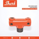 Air Cock Seat Unloading kompresor Shark 1/2-2Hp