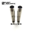 Pipa Nepel / Pipe nipple Stainless steel 304 3/4" 20 CM
