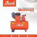 Kompresor 1/4Hp Tangki 65Liter Penggerak Engine Shark