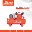Kompresor 3Hp Tangki 103 Liter Shark Air Compressor + Motor LVPM 8003
