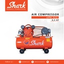 Kompresor 1/2Hp Tangki 58 Liter Shark Air Compressor Auto+Motor