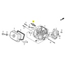 HONDA EP 1000 SPARK PLUG LR4CE NGK