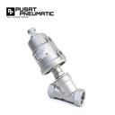 1/2" Angle Seat Valve Full Stainless Double Acting Size 1/2 Inch
