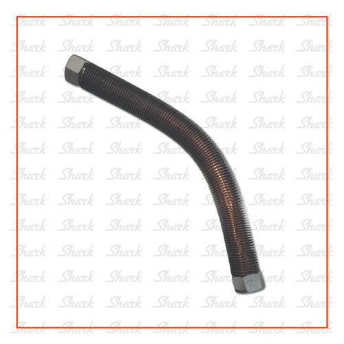 Discharge pipes B 7,5hp kompresor Shark
