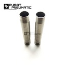Pipa Nepel / Pipe nipple Stainless steel 304 2" 20 CM
