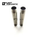 Pipa Nepel / Pipe nipple Stainless steel 304 1" 20 CM