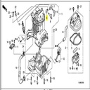 Honda UMR 435T/N Brush Cutter Arm In.Valve Rocker
