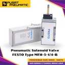 Solenoid Valve Festo MFH 5 1/4 B Selenoid Festo MFH 5-1/4-B 5 1/4B