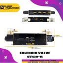 4V420-15 RIH SELENOID VALVE / SOLENOID VALVE 4V420 15 RIH