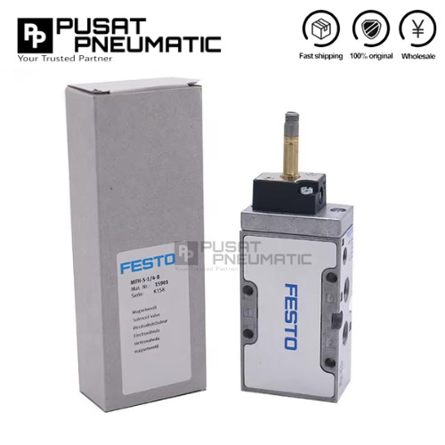 Solenoid Valve Festo MFH 5 1/4 B Selenoid Festo MFH 5-1/4-B 5 1/4B