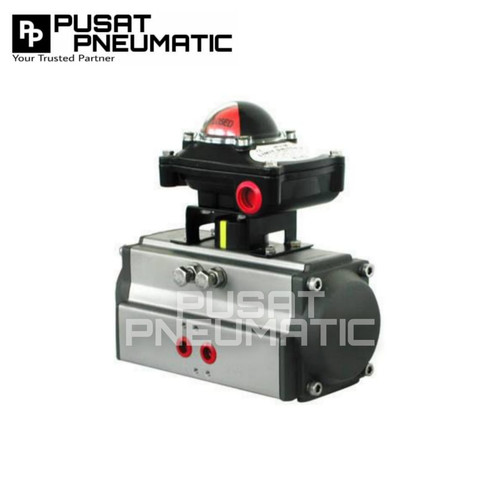 APL-210N LIMIT SWITCH BOX ACTUATOR VALVE POSITIONER INDICATOR