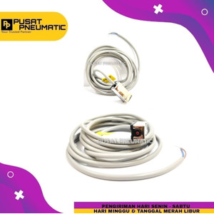CS1-F SENSOR CYLINDER PNEUMATIC MAGNETIC REED SWITCH CS1 - F CS1F