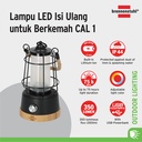 Lampu Senter Brennenstuhl Lampu Camping LED Rechargeable Camping Light / Lampu Penerangan Perkemahan - 1171800
