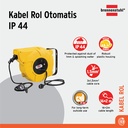 Kabel Rol Otomatis Brennenstuhl Cable Reel Automatic IP44 16+2m / Colokan Listrik dengan Kabel Gulung 16+2 Meter - 1241000300