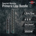 Brennenstuhl Stop Kontak Primera Line Bundle 1153300128/1153300124