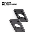 FA 80 Mounting Cylinder Pneumatic Depan FA-80