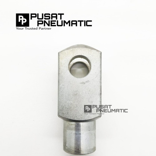 Connector Cylinder/ Mounting Cylinder Y40 (lubang drat M12x1.25)