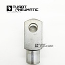 Connector Cylinder/ Mounting Cylinder Y40 (lubang drat M12x1.25)