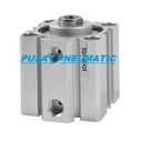 PNEUMATIC COMPACT CYLINDER SD 20X25 / SDA 20 X 25