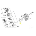 Honda UMR 435N/UMR 435T/UMK 435T Brush Cutter Packing Carburetor