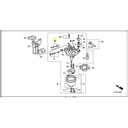 Honda GX 120/GX 160/GX 200 Engine Screw Set Pilot