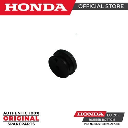 Honda EU 20 I Rubber Bottom