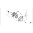 Honda GX 160/GX 200 Engine Grip Starter