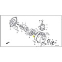Honda WB 20 Pompa Air O-Ring 53X5.7
