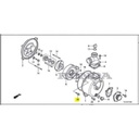 Honda WB 20/WB 30 Pompa Air Bolt Flange 8x28