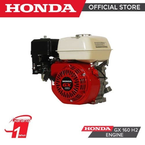 Honda GX 160 H2 Mesin Penggerak Bensin