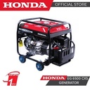 Honda EG 6500 CXS Generator Bensin