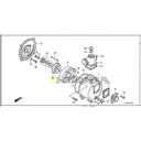 Honda WB/WL 20 Pompa Air Impeller