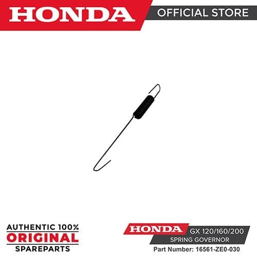 Honda GX 120/GX 160/GX 200 Engine Spring Governor