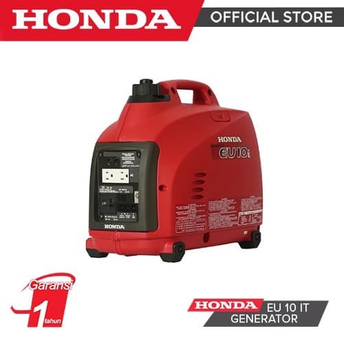 Honda EU 10 IT Generator Bensin