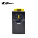 QE 02 Pneumatic Quick Exhaust Valve Vent Valve Air Quick Exhaust QE-02