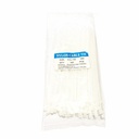 kabel ties cable tie nylon kabel ties per pack (100pcs)