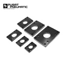FA 80 Mounting Cylinder Pneumatic Depan FA-80