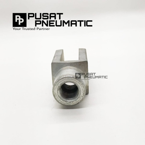 Connector Cylinder/ Mounting Cylinder Y40 (lubang drat M12x1.25)