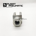 Connector Cylinder/ Mounting Cylinder Y40 (lubang drat M12x1.25)