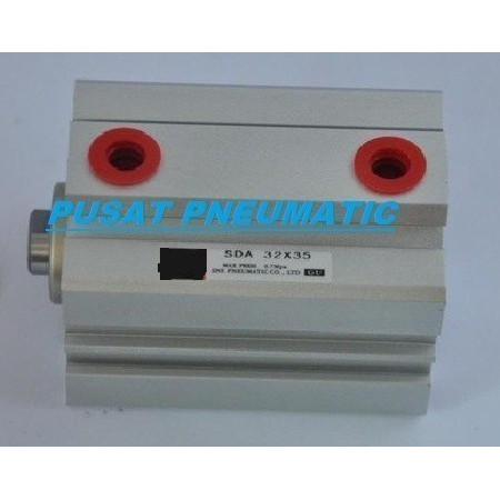 PNEUMATIC COMPACT CYLINDER SD 20X45 / SDA 20 X 45