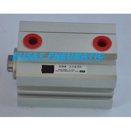 PNEUMATIC COMPACT CYLINDER SD 20X20 / SDA 20 X 20