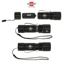 Lampu Senter Brennenstuhl Torch LED Lux Premium TL 410 F, IP44 (350lm) / Lampu Senter Tangan - 1173750004