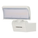 Lampu Sorot Dinding Brennenstuhl LED Outdoor Wall Light WS 2050 W/S Security 1178080100/200 - Putih
