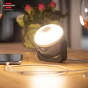 Lampu Senter Camping Outdoor Brennenstuhl LED OLI 310 AB IP44 dengan Speaker Bluetooth dengan Gantungan dan Magnet - 1171640