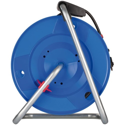 Kabel Rol 4 Lubang Brennenstuhl Cable Reel Garant Export 50m 4 Socket / Colokan Listrik dengan Kabel Gulung 50 Meter - 1205066