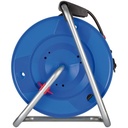 Kabel Rol 4 Lubang Brennenstuhl Cable Reel Garant Export 50m 4 Socket / Colokan Listrik dengan Kabel Gulung 50 Meter - 1205066