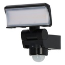 Lampu Sorot Dinding dengan Sensor Gerak & Senja Brennenstuhl LED Outdoor Wall Light WS 2050 SP/WP Security Lamp with Motion and Twilight Sensor - Putih