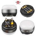Lampu Senter Outdoor Camping Brennenstuhl LED OLI 0200 Battery Powered - 1171550