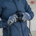 Sambungan Kabel 1 Lubang BREMAXX extension cable IP44 10m black- 1169870 - Colokan listrik 10 Meter dengan Kabel