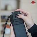 Stop Kontak Kabel Extension Terminal Listrik 6 Lubang Brennenstuhl Premium Line extension 6 socket abu-abu 3m / Colokan Listrik Kabel Ekstensi dengan switch On Off 3 Meter